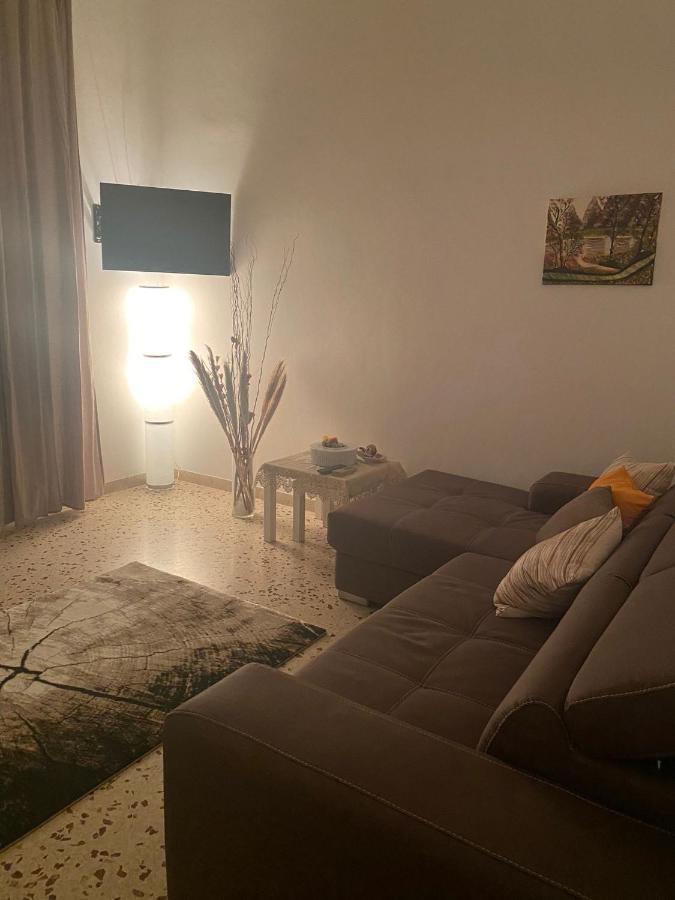 Casa Di Glory Lägenhet Trapani Exteriör bild