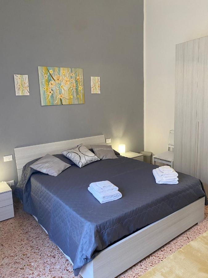 Casa Di Glory Lägenhet Trapani Exteriör bild